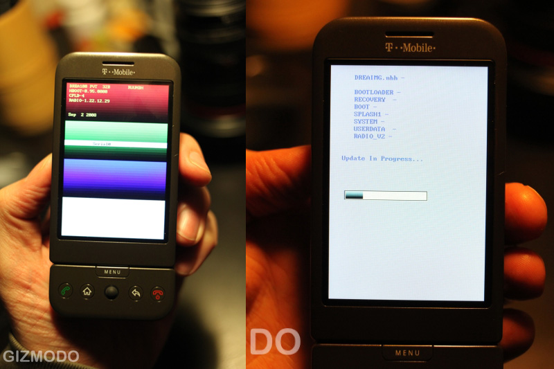 Illustration for article titled How To: Hack Android For Multitouch Web Browsing on the T-Mobile G1